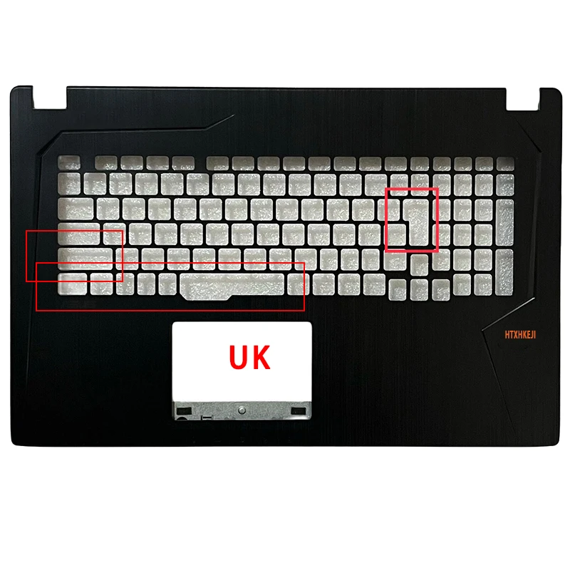 New For ASUS Strix GL753V FX73V FX73VD GL753;Optional Laptop Case Repair Accessories