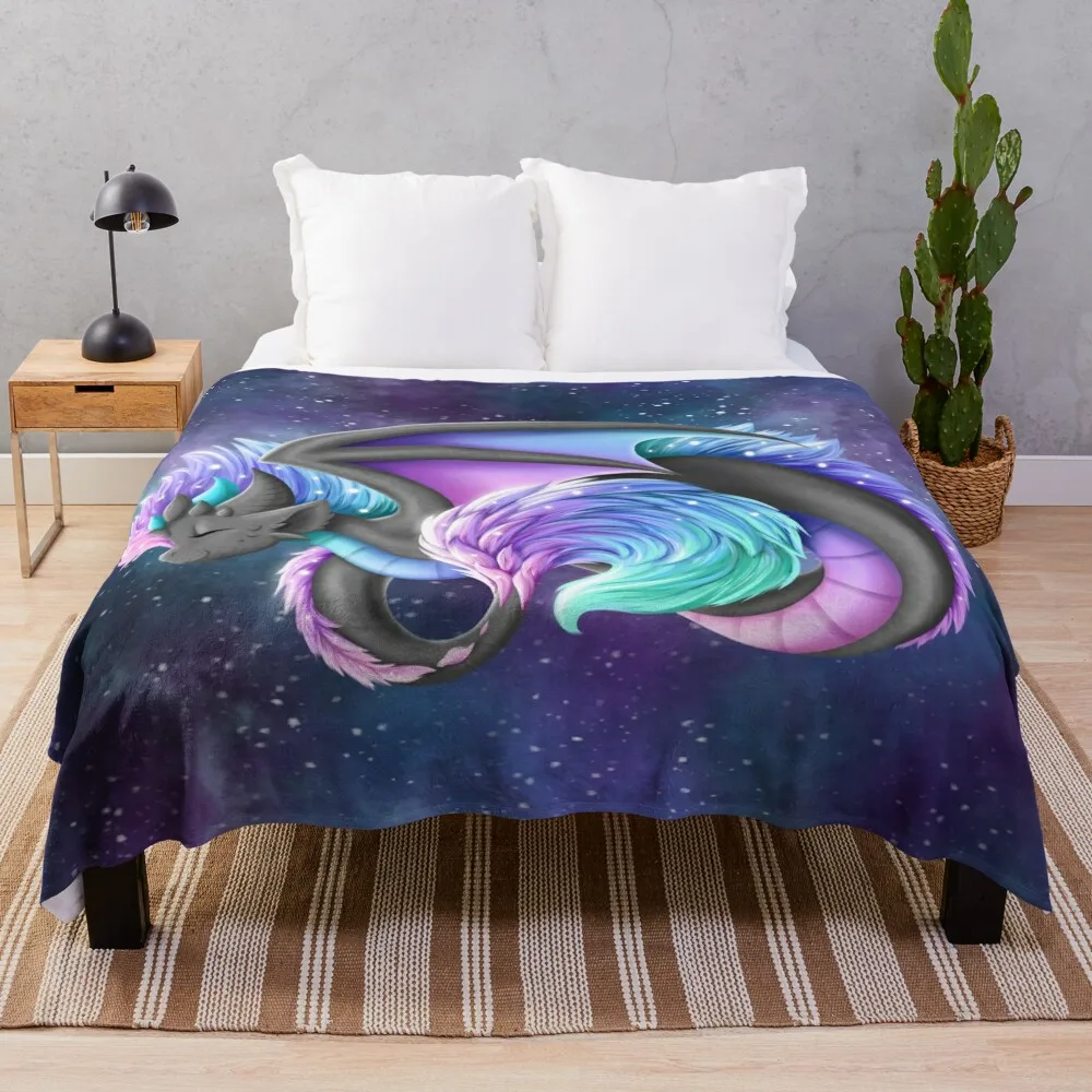 

Borealis Throw Blanket Bed Fashionable Tourist Baby For Sofa Thin Blankets