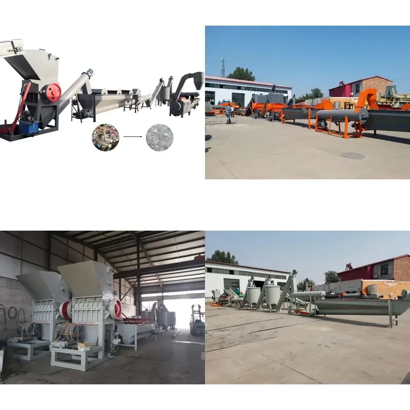 Recycling Machine 2026 High Efficient Recycling Pelletizing Line Plastic Pallets Making Machine Recycle Plastic Extruder