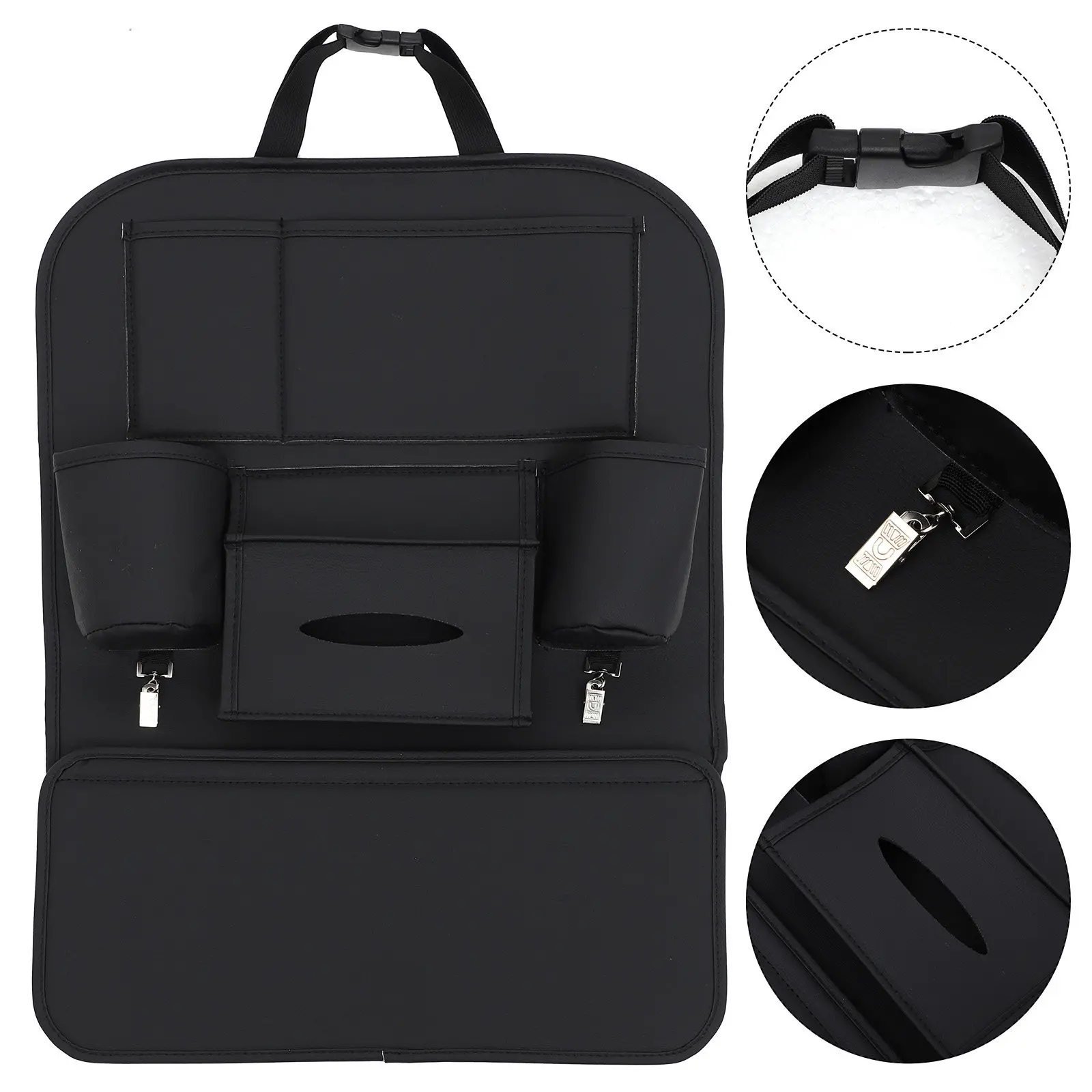 Car Seat Back Prote…