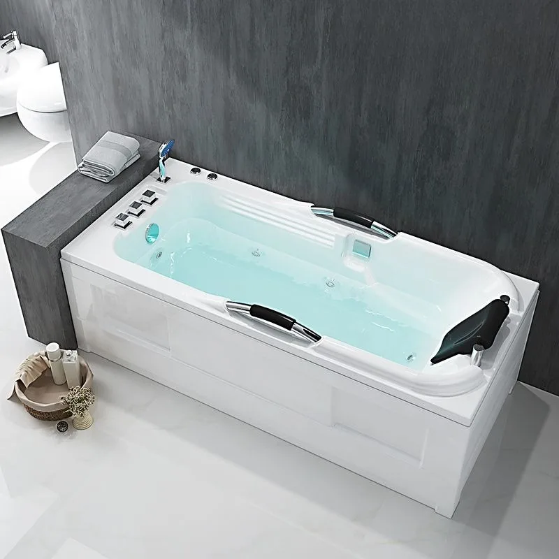 

Adulta Edge Barrier Bathtub Household Organizer Faucet Toys Large Bathtub Freestanding Foam Cuba De Banheiro Home Accessories