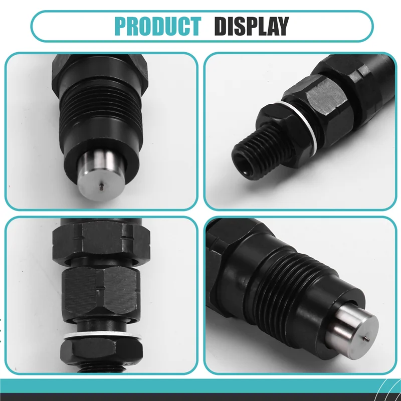 

Топливная форсунка для двигателя Mitsubishi Crude Oil MM435-94101 Топливная форсунка для Mitsubishi для Mitsubishi L2E L3E S3L S4L