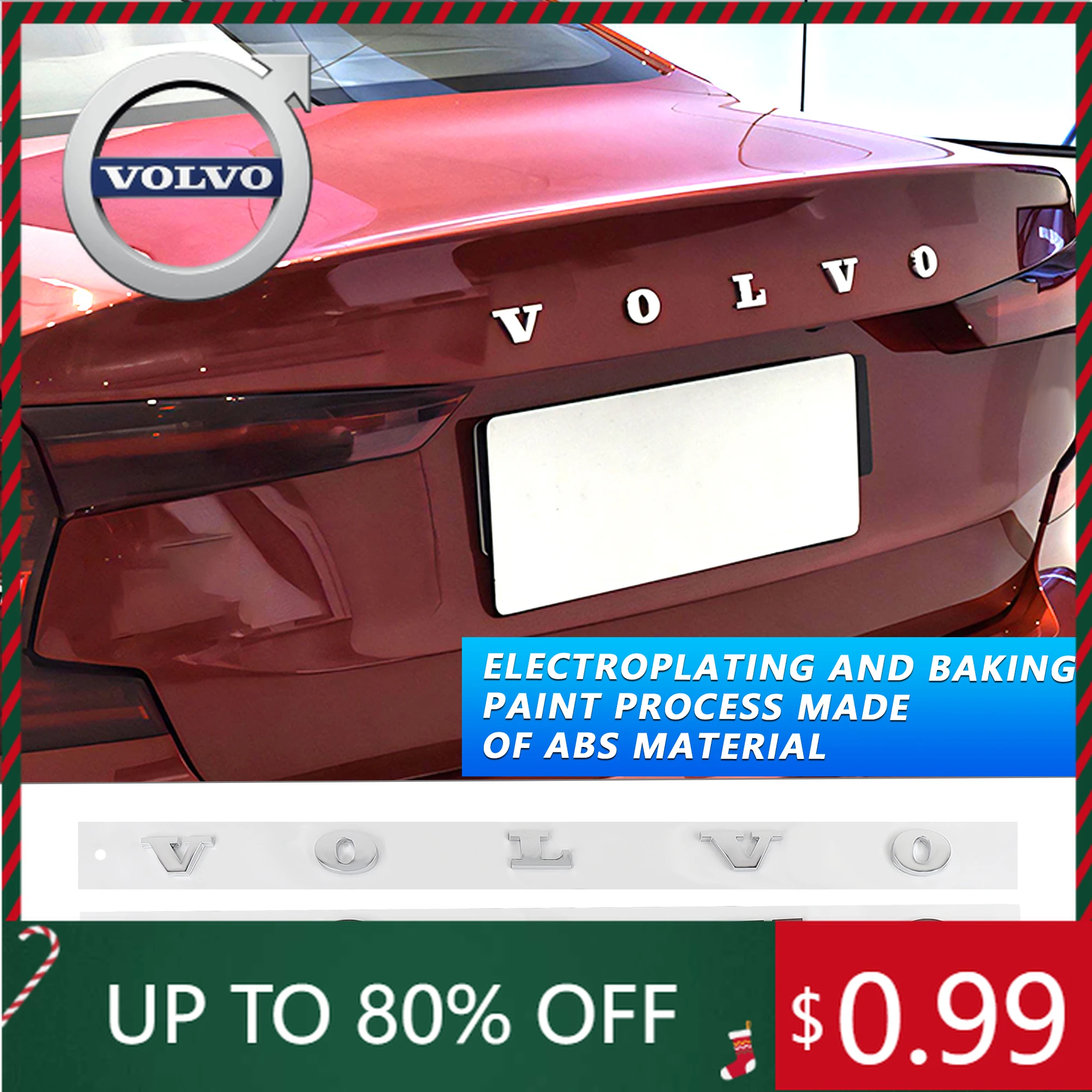 Emblems Volvo Car L…