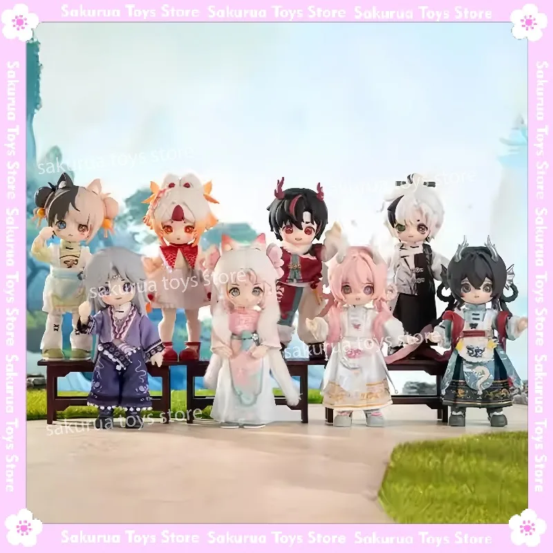 

В наличии подлинные Наги Беastie 4-го поколения, бесплатная серия игр, украшения, 12-точечные куклы MJD, настоящая коллекция кукол, подарки