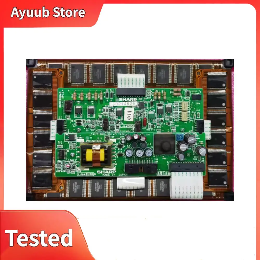 

Original industrial display LCD screen LJ64ZU35