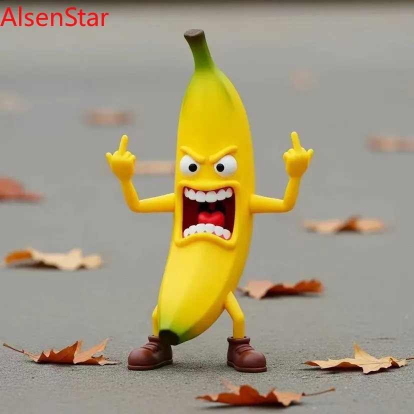 

Angry Animals Gang Statue Ornament Work Office Desktop Ornaments Home Study Table Desktop Decoration Christmas Gift