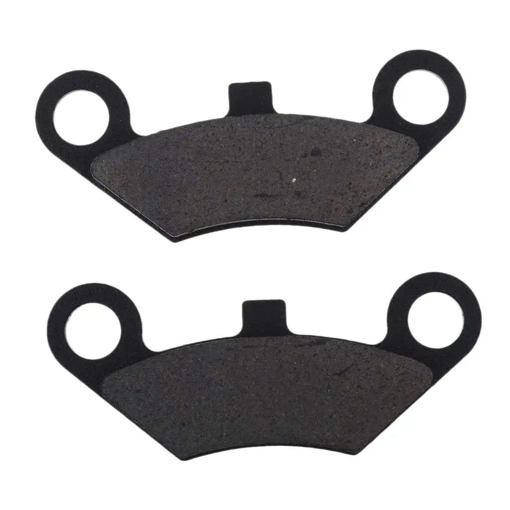 2x Front Brake Pads Fits for 500cc CF500 CF600 600cc X5 X6 X8 ATV