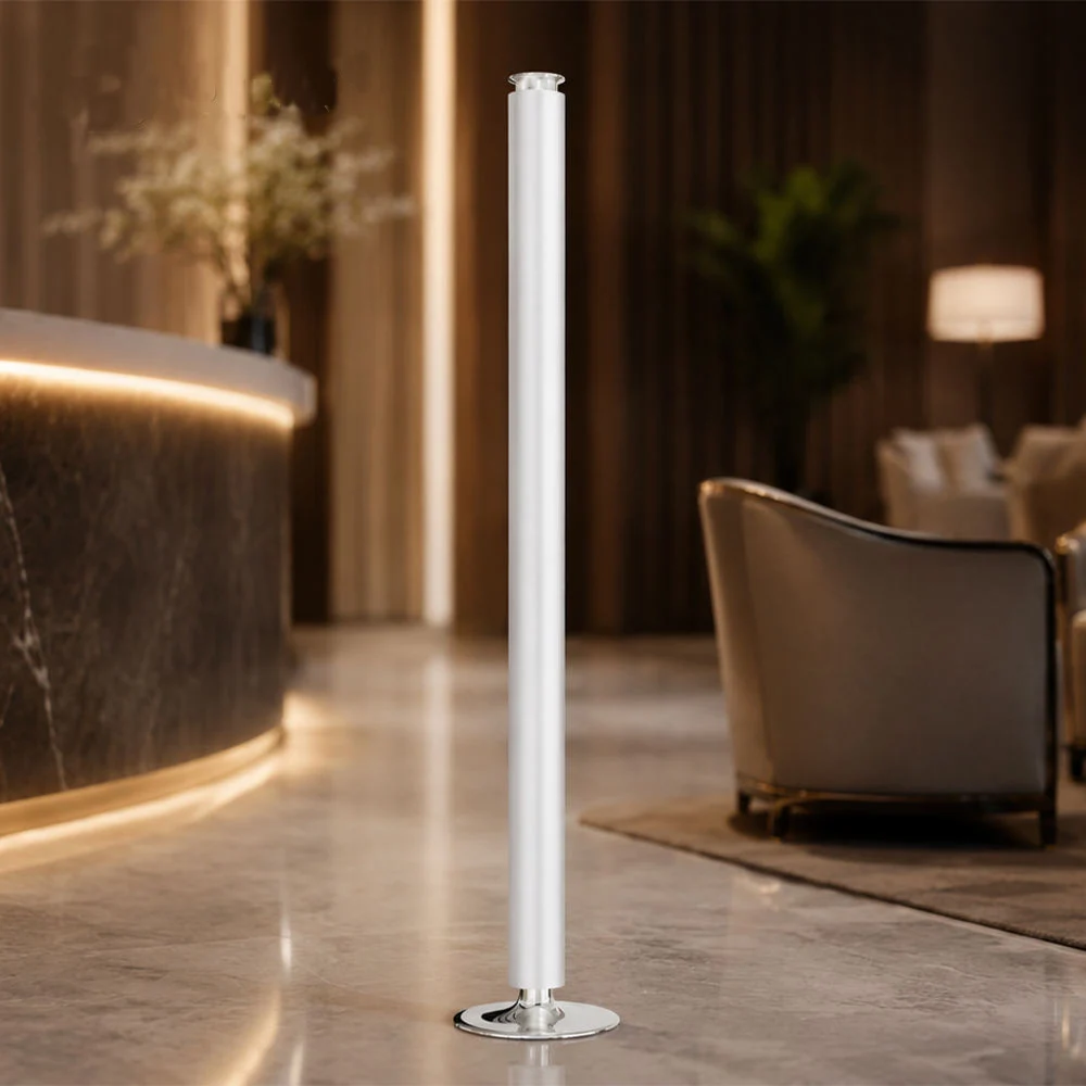 Waterless Essential Oil Diffuser Bluetooth Remote Control Floor-standing Air Freshener Scent Machine For Hotel Household
