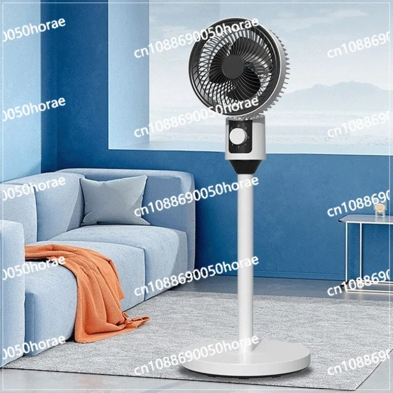 Air Circulation Fan, Energy-saving Office, Silent Dormitory Desk, Dual-purpose Convection Fan