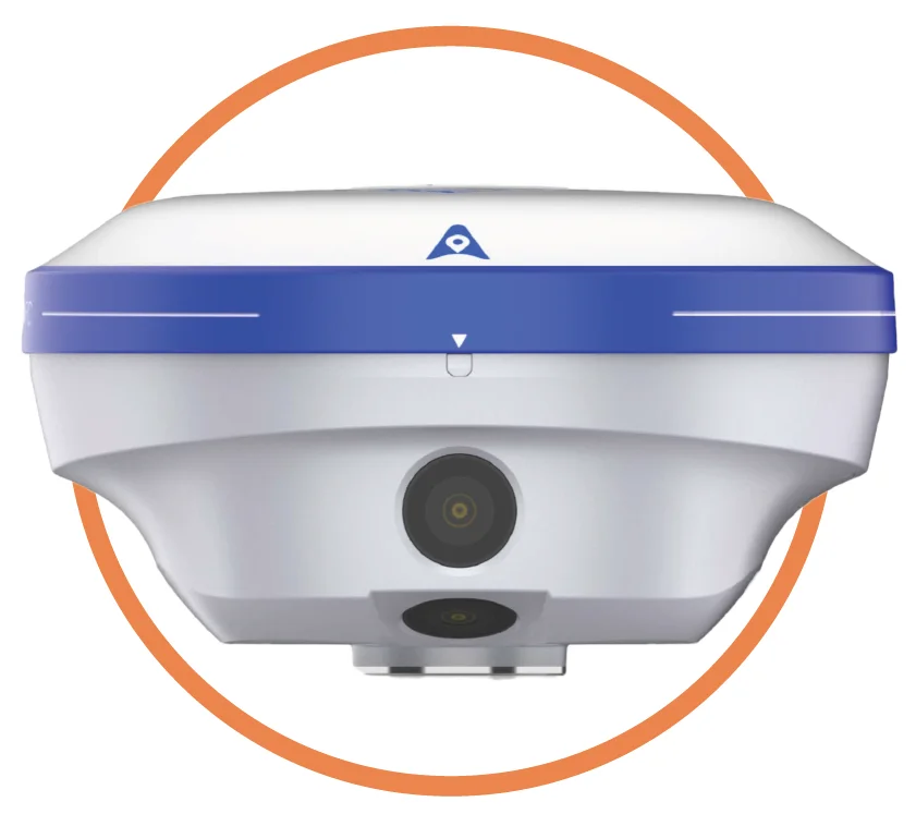 Ricevitore Gnss CHC Chcnav x13 Strumenti topografici Rtk Gnss Gps differenziale Rtk i76 Gps Rtk originali