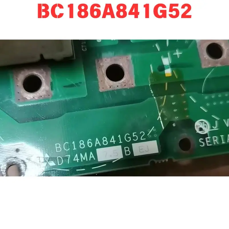 Imagem -02 - Usado Driver Board Teste Funcional ok Bc186a841g52