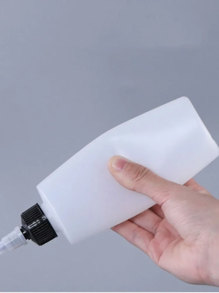 Bouteille de voyage avec bouchons supérieurs torsadés, bouteilles de condiments d'extérieur pour barbecue de Camping, bouteille d'huile de distribution, conteneur de condiments