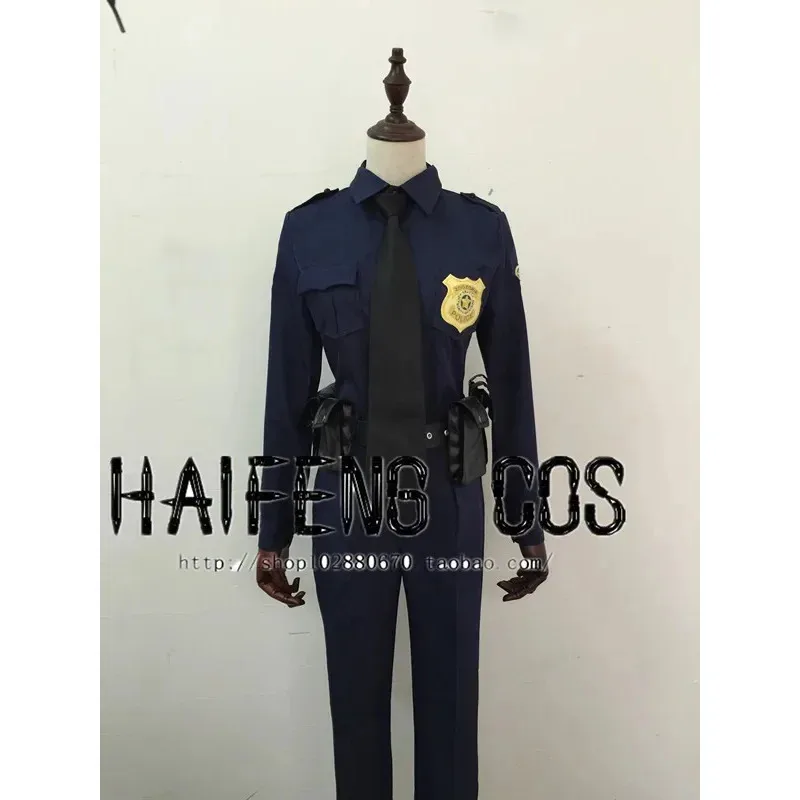 

NewNick Wilde Judy Hopps Cosplay Costume with bag 11 YK13992025