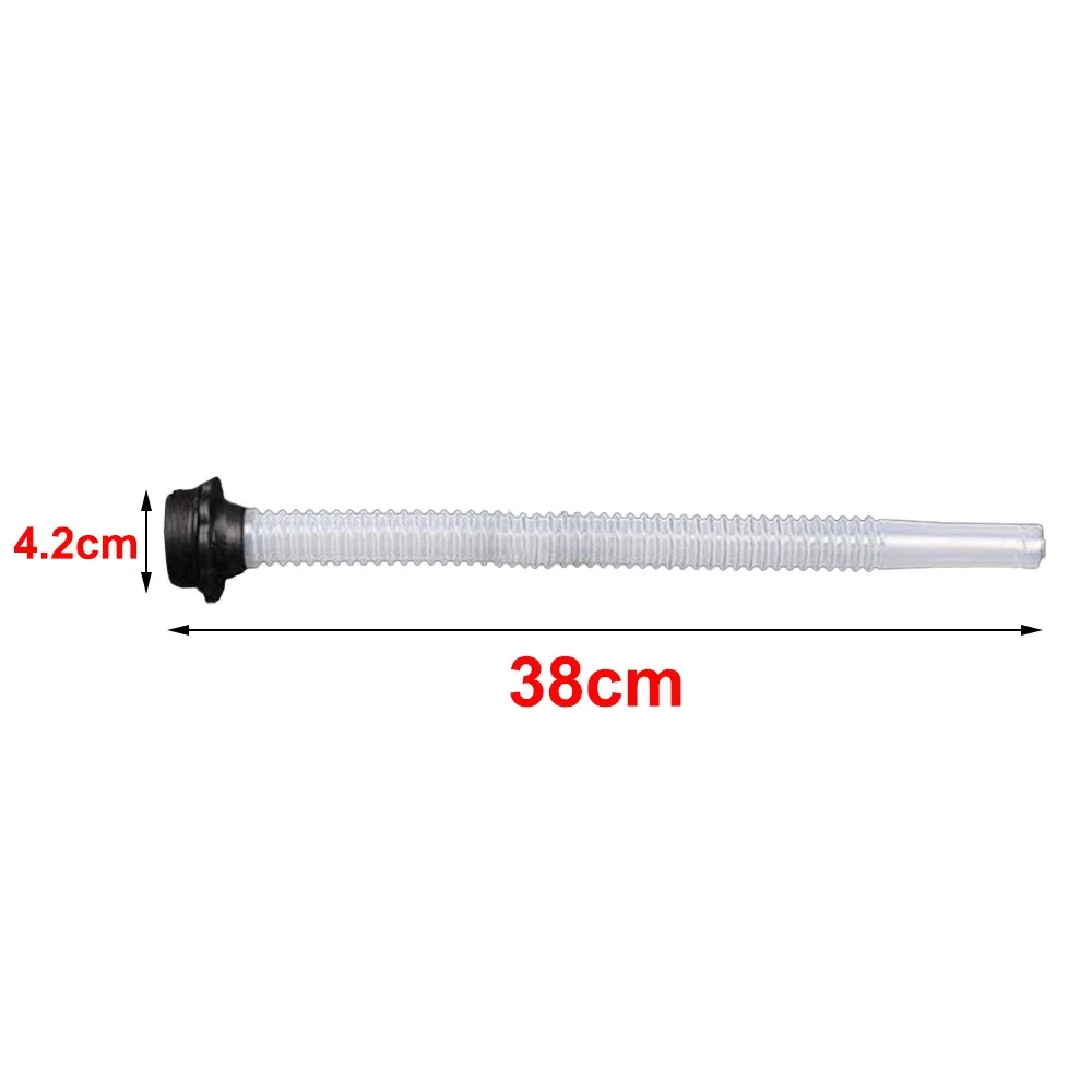 Fashion 4.2cm 4.5cm Can Extension Hose PVC Tube Manual Oil Drum Filling Hose Fuel Hose Children