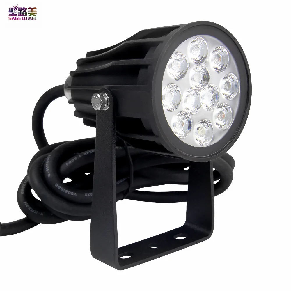 

Miboxer Outdoor Smart Lighting DC 24V IP66 Waterproof FUTC08 2700K-6500K 6W RGB+CCT LED Garden Light Lamp