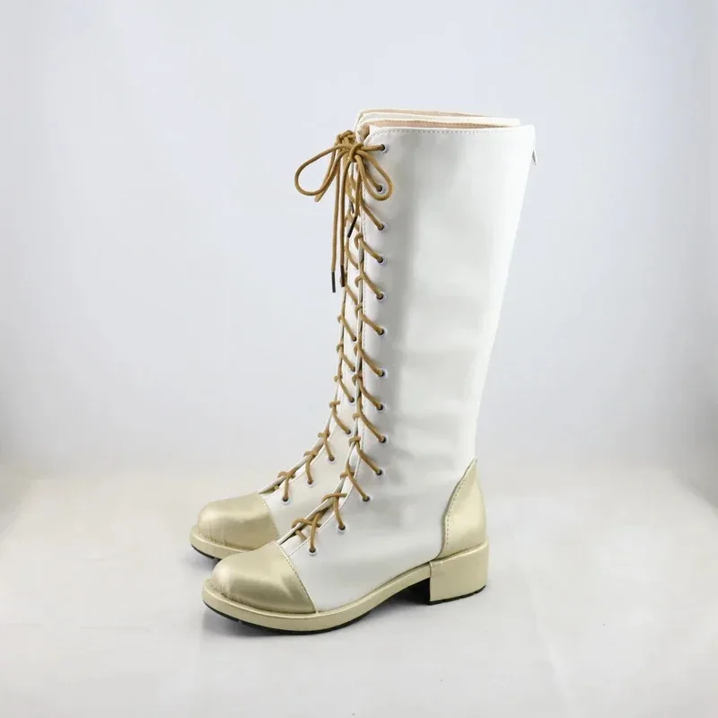Anime Demon Slayer Corps Kisatsutai Kanao Tsuyuri Cosplay Shoes