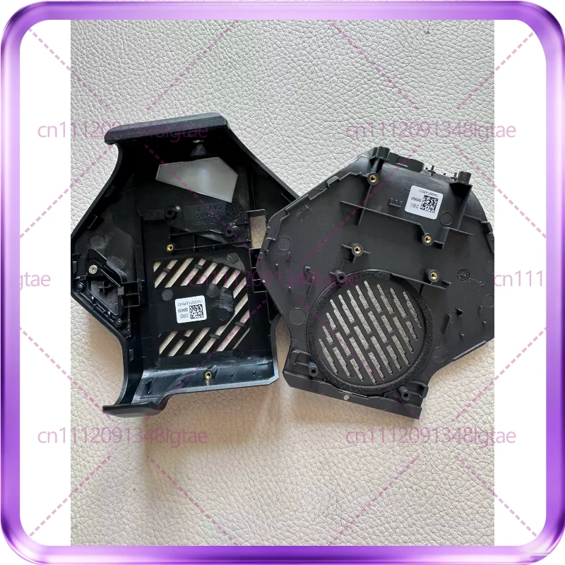 For asus rog5 generation mobile phone cool fan radiator case