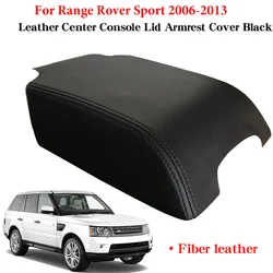 1PCS Car Armrest Box Storage box Internal Modification Central control Accessories For Range Rover Sport 2006-2013