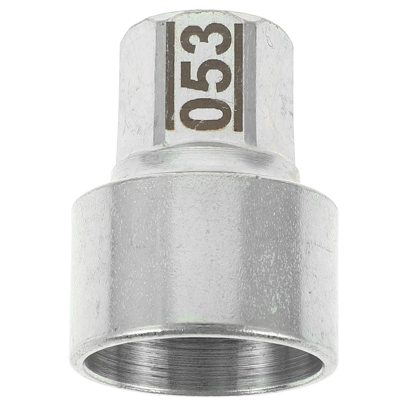 

Carbon Steel Wheel Anti-theft Screws Tire Lug Nuts Hub Lock Key Car Accessories Sturdy Materials Long-lasting Durability Easy