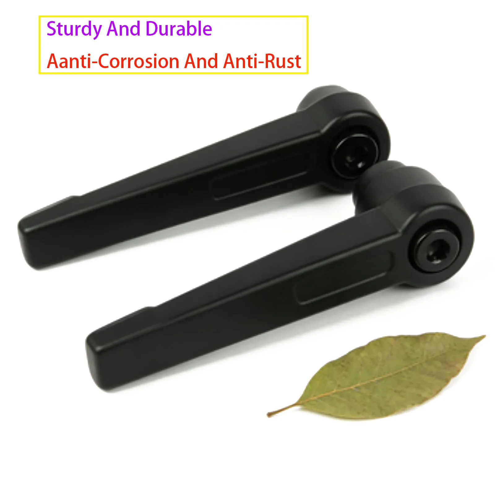 Adjustable Clamping Rod Mechanical Handle Locking Internal Thread Knob Bolt Screw M4 M5 M6 M8 M10 M12 M14 M16