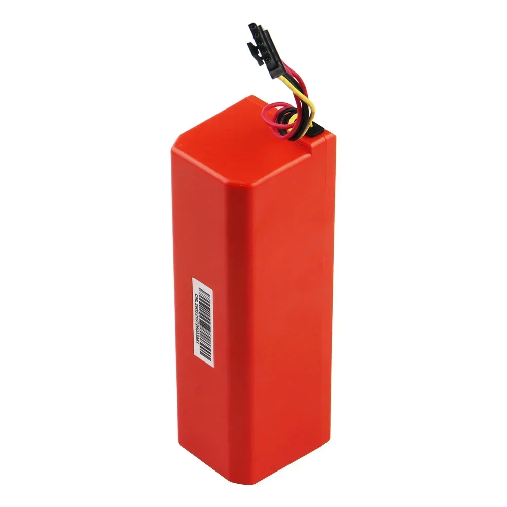 Replacement Battery D099-4S2P For Xiaomi Mi Robot Vacuum-Mop 2 Pro MJSTS C101 MJSTS1 Sweeper Battery Quality Batteries 5200mAh