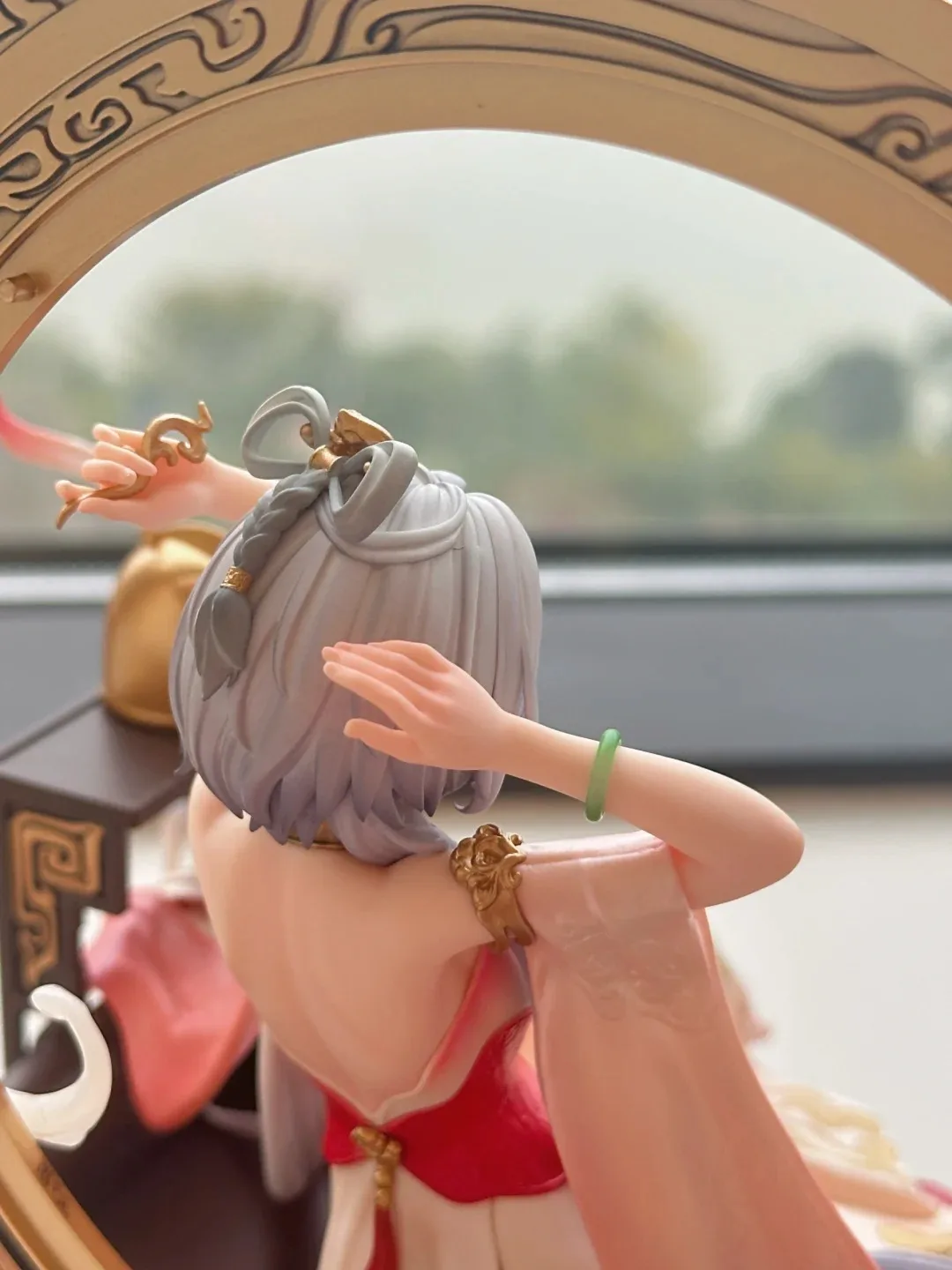 متوفر في المخزون Bearpanda Luo Tianyi 1/6 كلمات مولان اليدوية Ver ملحقات ألعاب نموذجية مصنوعة يدويًا #3