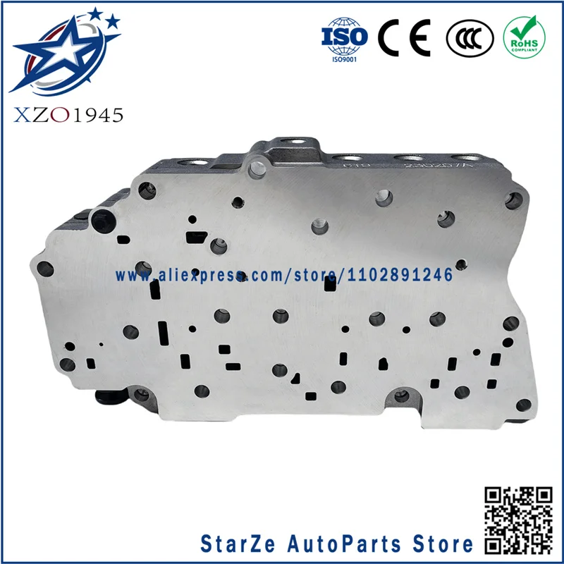 Новые корпуса трансмиссионных клапанов 6T30, 6T40, и 6T45 24261744, подходят для трансмиссий Chevrolet Buick 6T30E и 6T40E.