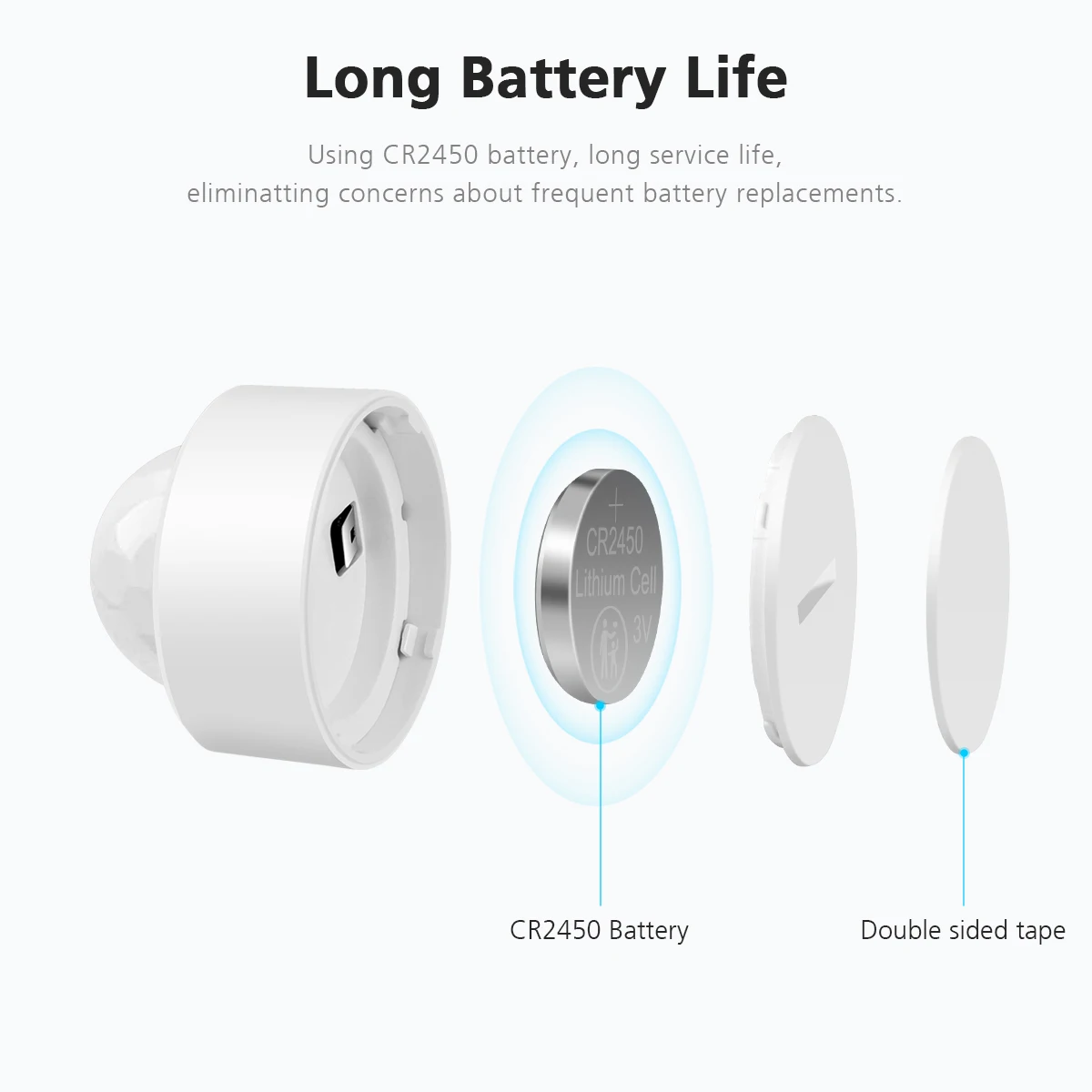 زيجبي تويا الحياة الذكية PIR الجسم كاشف الأشعة تحت الحمراء أجهزة استشعار إنذار الأمن ل أليكسا جوجل المنزل مستشعر ضوء الحركة البشرية الصغيرة #4