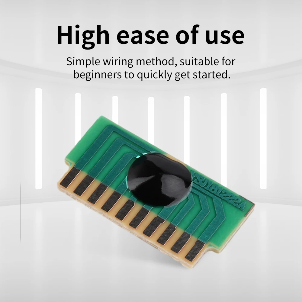 DC3-5V 6 canais LED Flash Chip LED Driver Ciclo Piscando Placa de Controle DIY Módulo de Controle de Luz de Rolagem