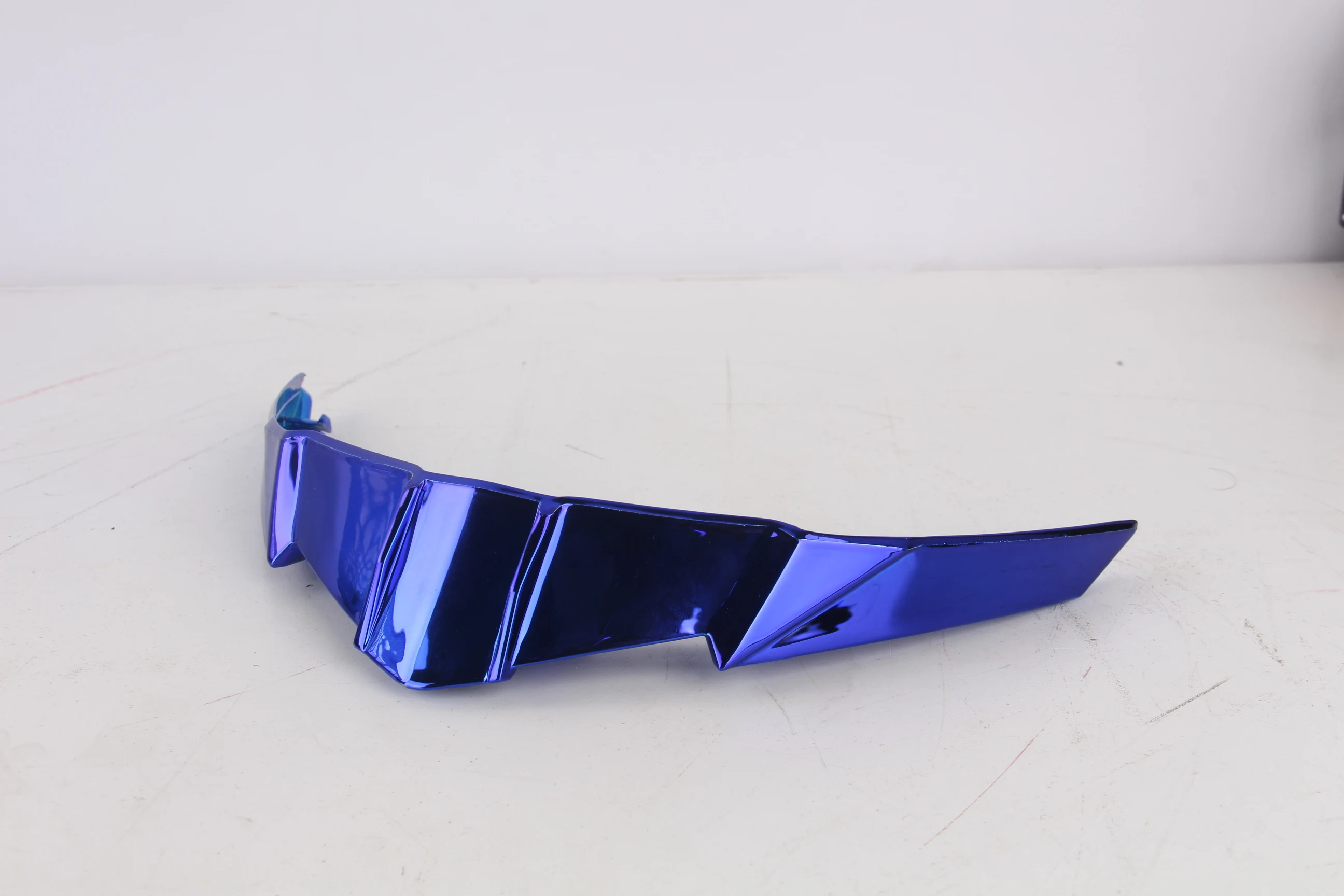 Motorcycle Helmet Rear Spoiler Replacement for Uchoose 900 series Tail Parts & Accessories modular helmet  flip-up helmet
