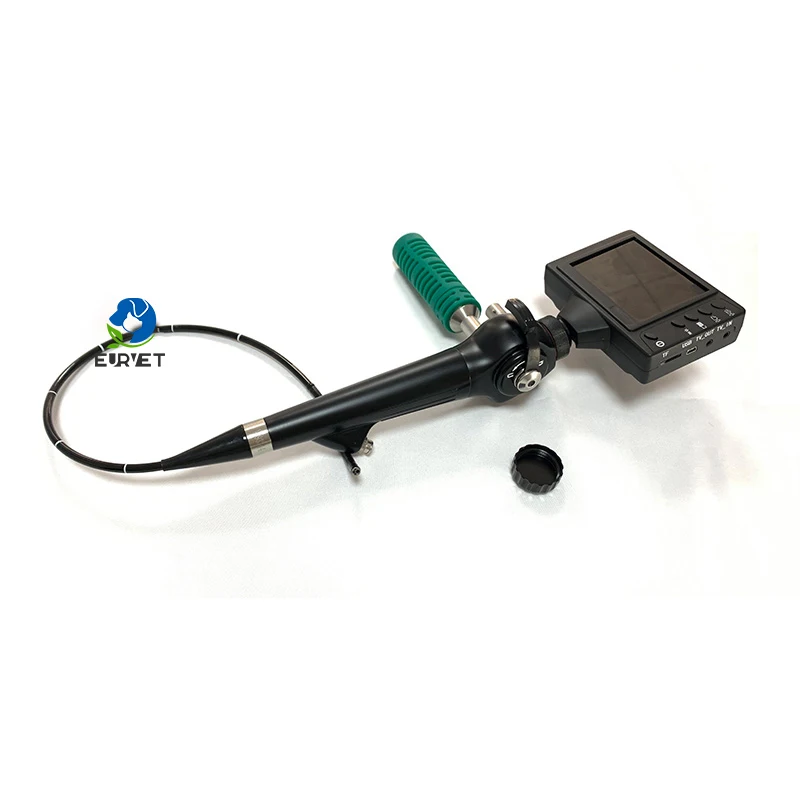 EUR PET Professional Veterinary Instrument Urology Cystoscopy Instruments Flexible Urology Video Endoscope Cystoscope