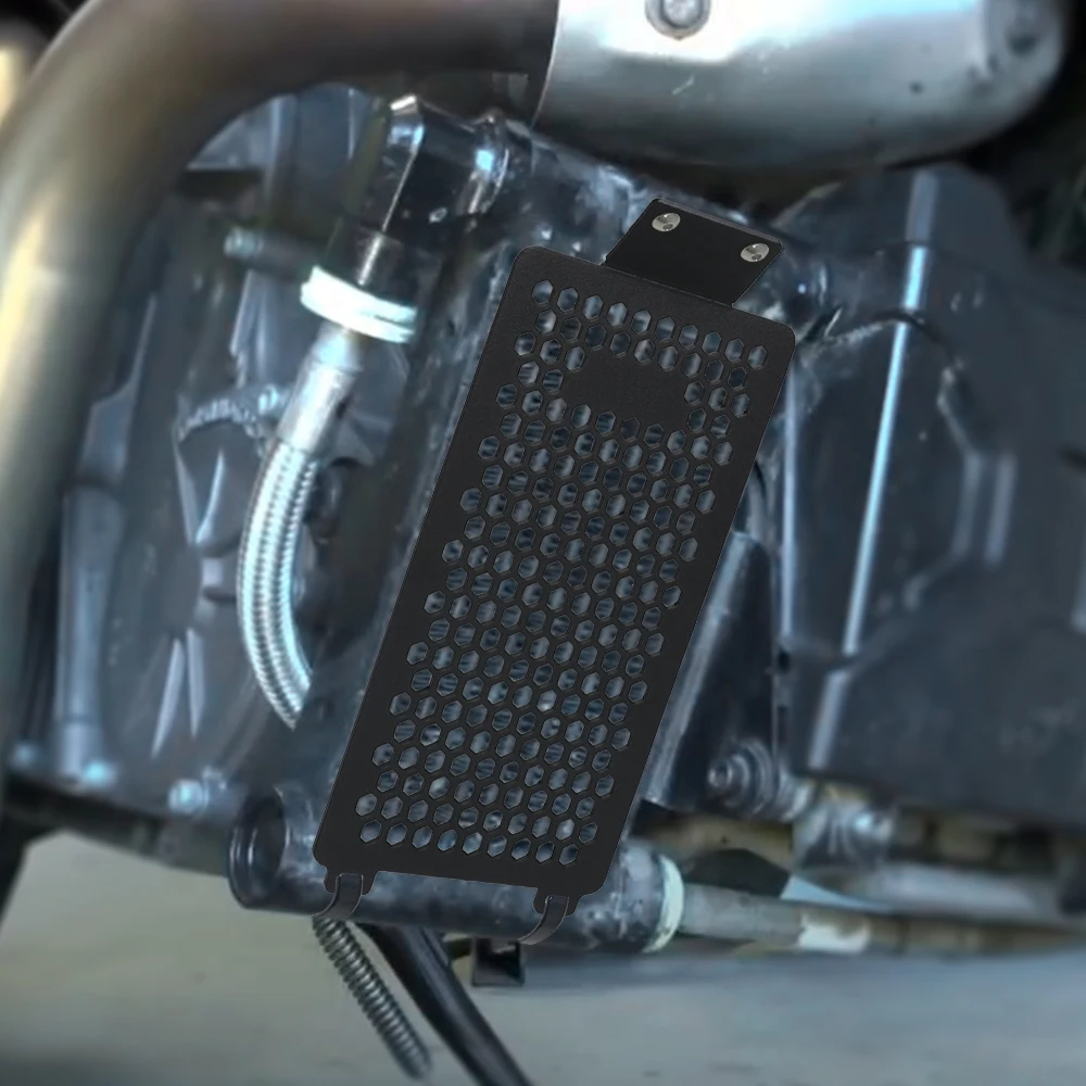 

FOR INDIAN FTR Championship Edition 2023 FTR 1200X 100%R Carbon 2024 2025 Motorcycle Radiator Grille Guard Oil Cooler Cover Set