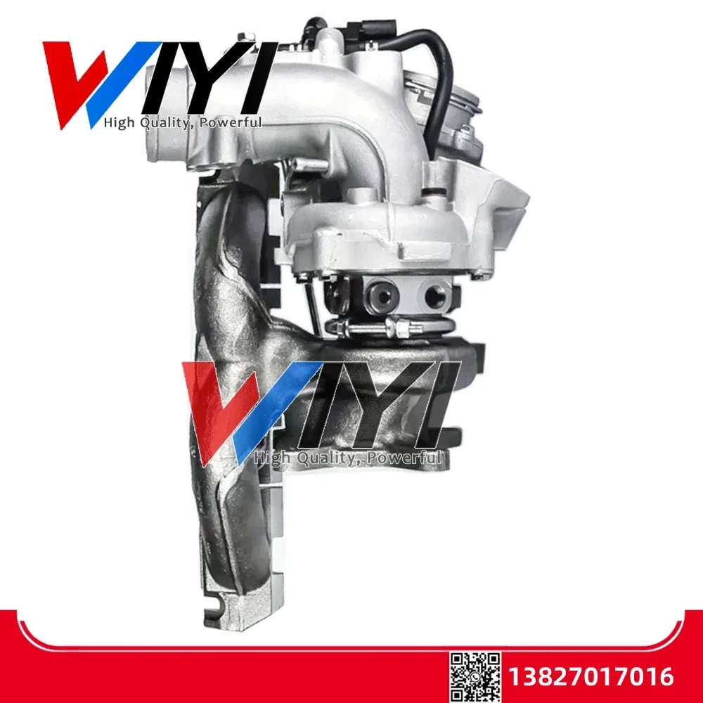 CAR Turbocharger For Audi EA888 S3 TT S Seat Leon 2.0 TFSI 8P PA BHZ 20 53049880064 06F145702C K04-064