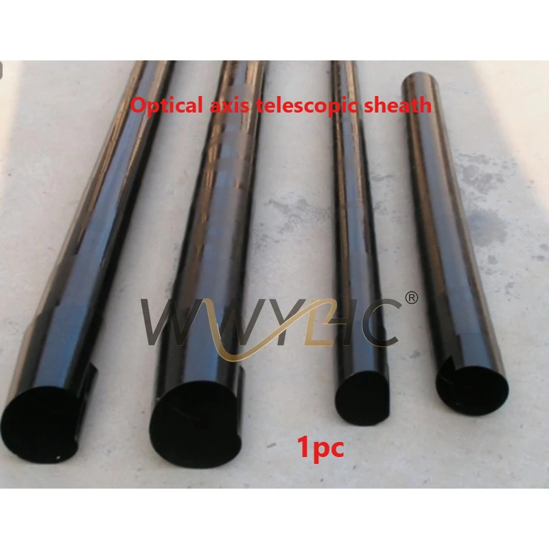 Ball Screw Protection Cover Spiral Steel Tape Dust Oil Bellow