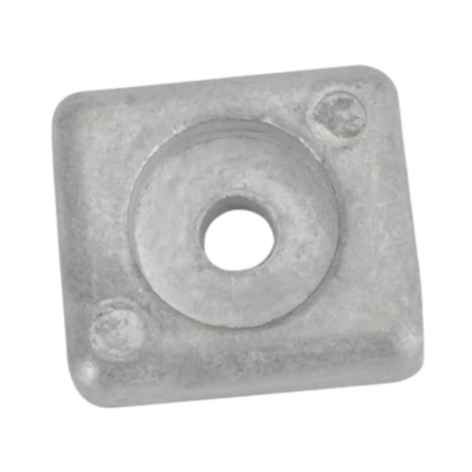 

Outboard Motor Anode Block Spare Parts Stable Machine Tool Upgrade Aluminum 8-50HP Engine Outboard Parts Boat Motor Accessories