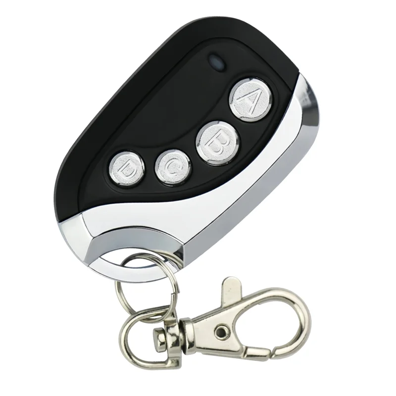 DIGIT-RF Wireless Transmitter 433Mhz 4 Channel Cloning Gate Garage Remote Control Wireless Copy Code Electric Cloning AB CD