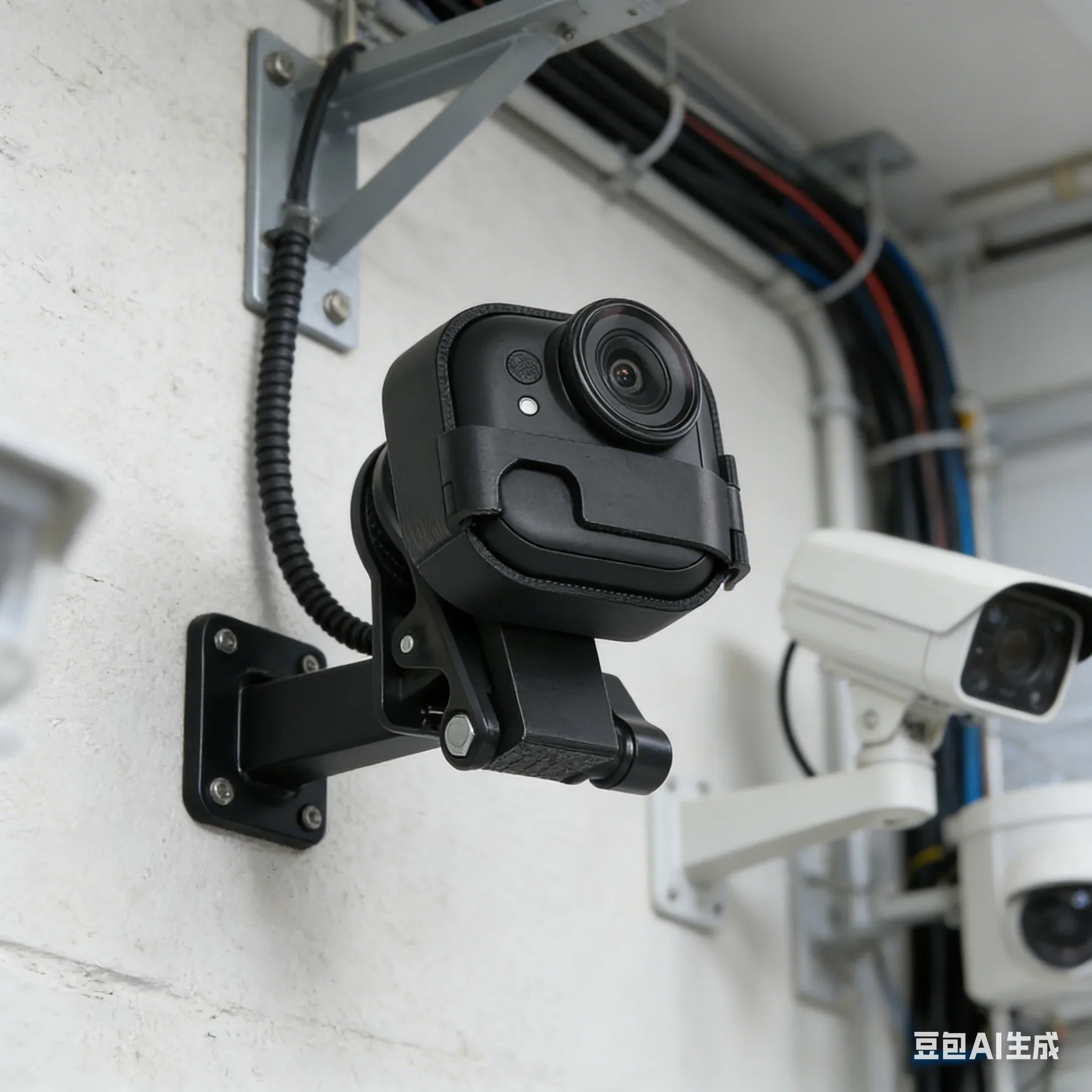 

Крепление для рюкзака Insta360 Go Ultra: держатель из АБС-пластика, черный, для горизонтальных и вертикальных съемок, замена для спортивных аксессуаров