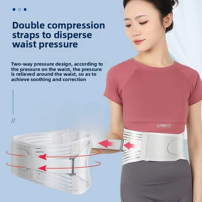ceinture-de-soutien-lombaire-pour-le-sport-et-le-fitness-fixation-de-la-colonne-vertebrale-hernie-discale-bande-de-soutien-de-la-taille-ceinture-d'entrainement-sportif