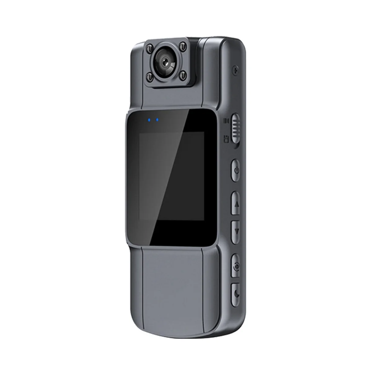 

Цифровая видеокамера HD Body Camera записывает аудио и видео, 7-часовой срок службы батареи, версия WIFI