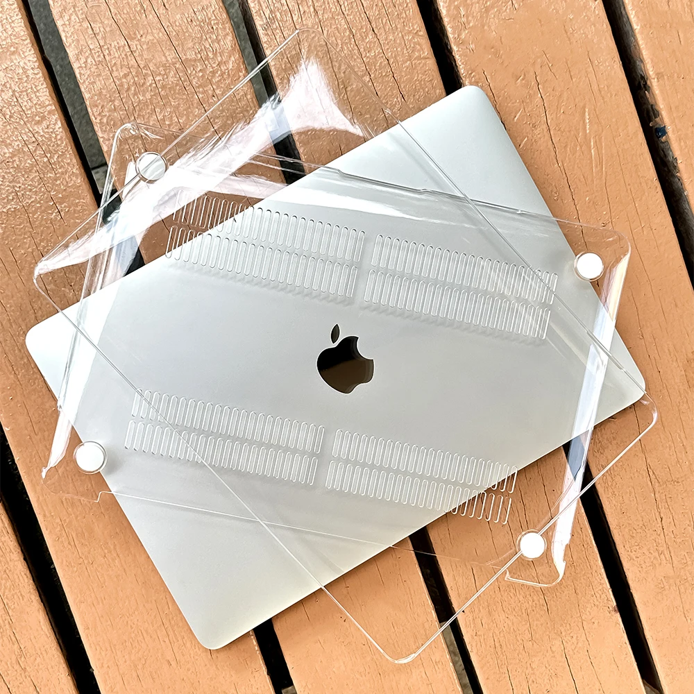 2026 New Laptop Case For Macbook Neo Case 13 Inch A3404 A1912 A2681 Air 13.6 M4 M3 M2 Pro 13 16 Scratch Resistant Easy To Apply