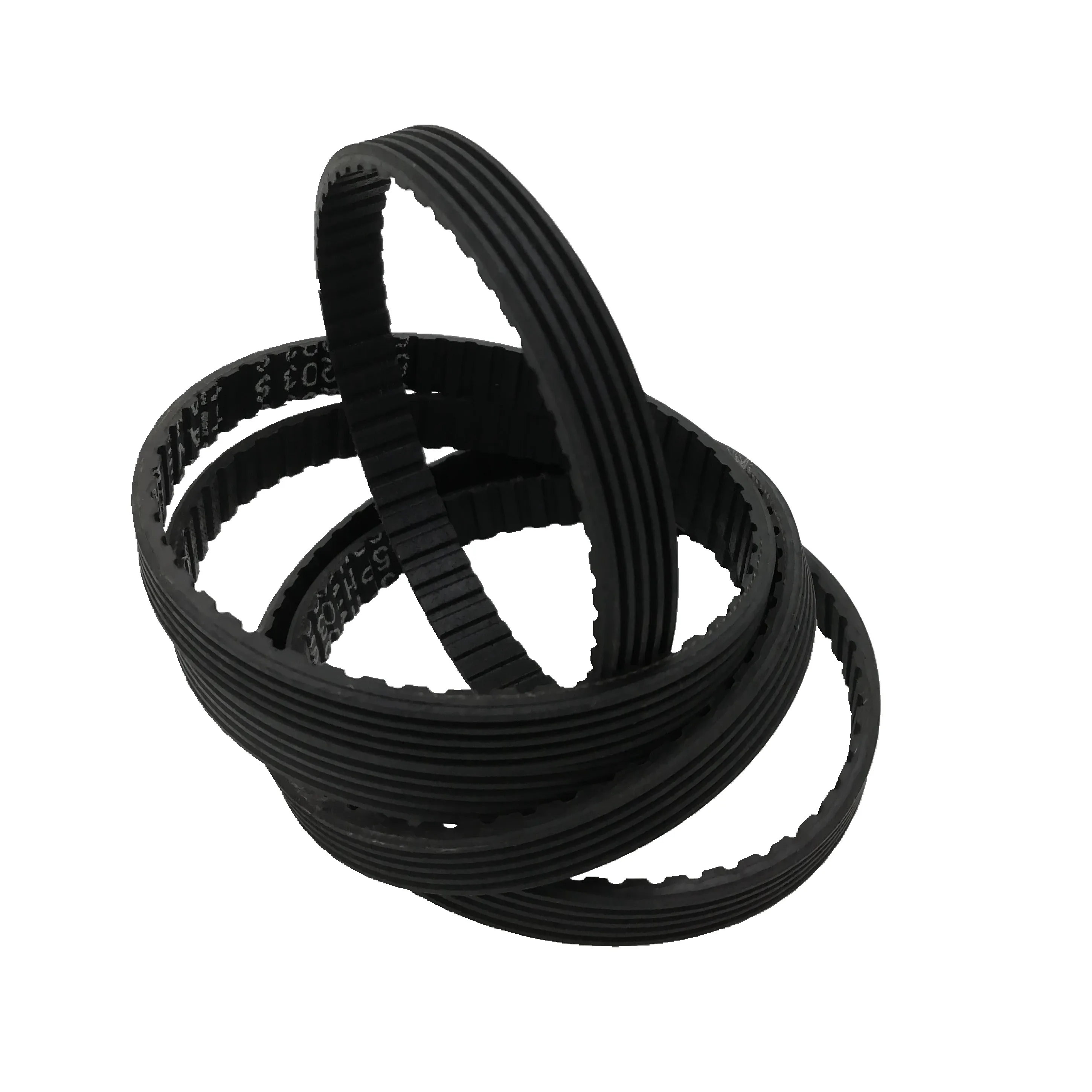 Type PH Flexible V-ribbed Belt 5PH203/206 Pitch 1.6mm Pitch number 5