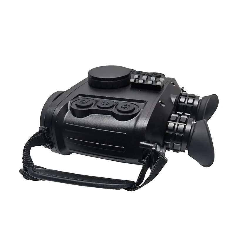 Factory Waterproof High Powered Multifunctional Fusion Night Vision Telescope Waterproofthermal Night Telescope  Binoculars