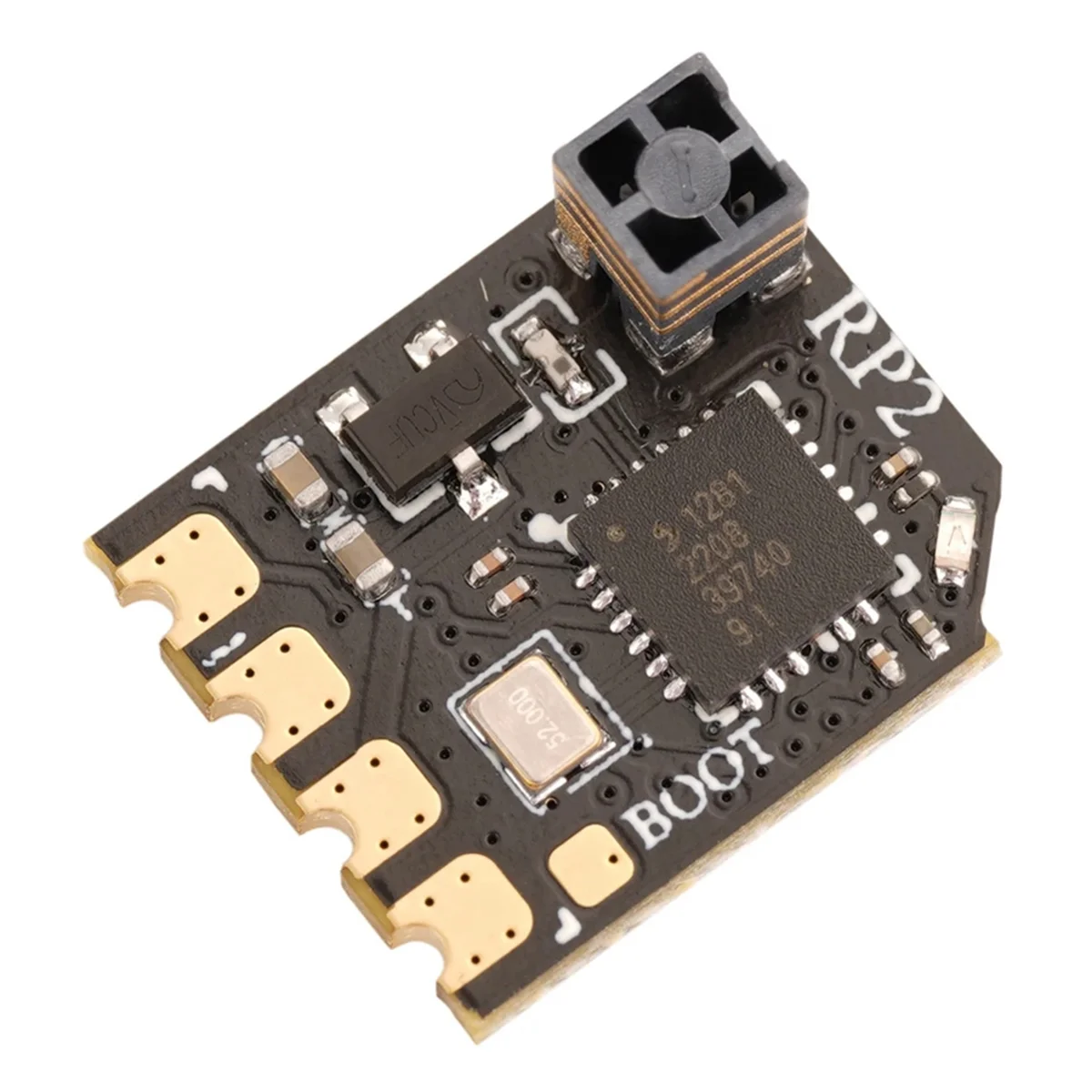 

M18K-RP2 2.4Ghz ExpressLRS ELRS Nano Receiver for TX16S ZORRO TX12 ELRS Version
