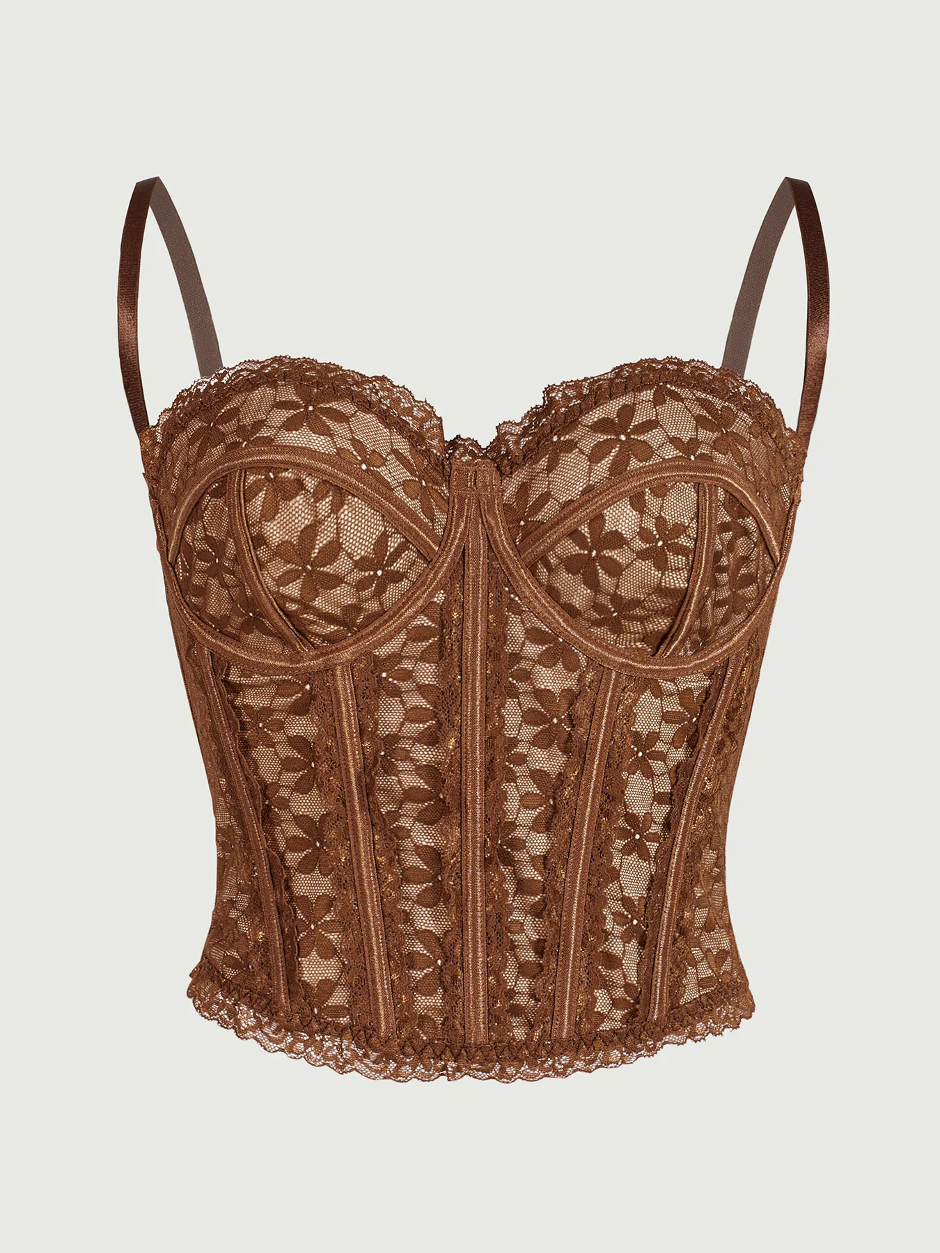 

Женский кружевной корсетный топ, черный, сексуальный, в готическом стиле, с эффектом пуш-ап, с цветочным принтом, летний, без рукавов, модный, в стиле Y2K, корректирующее белье