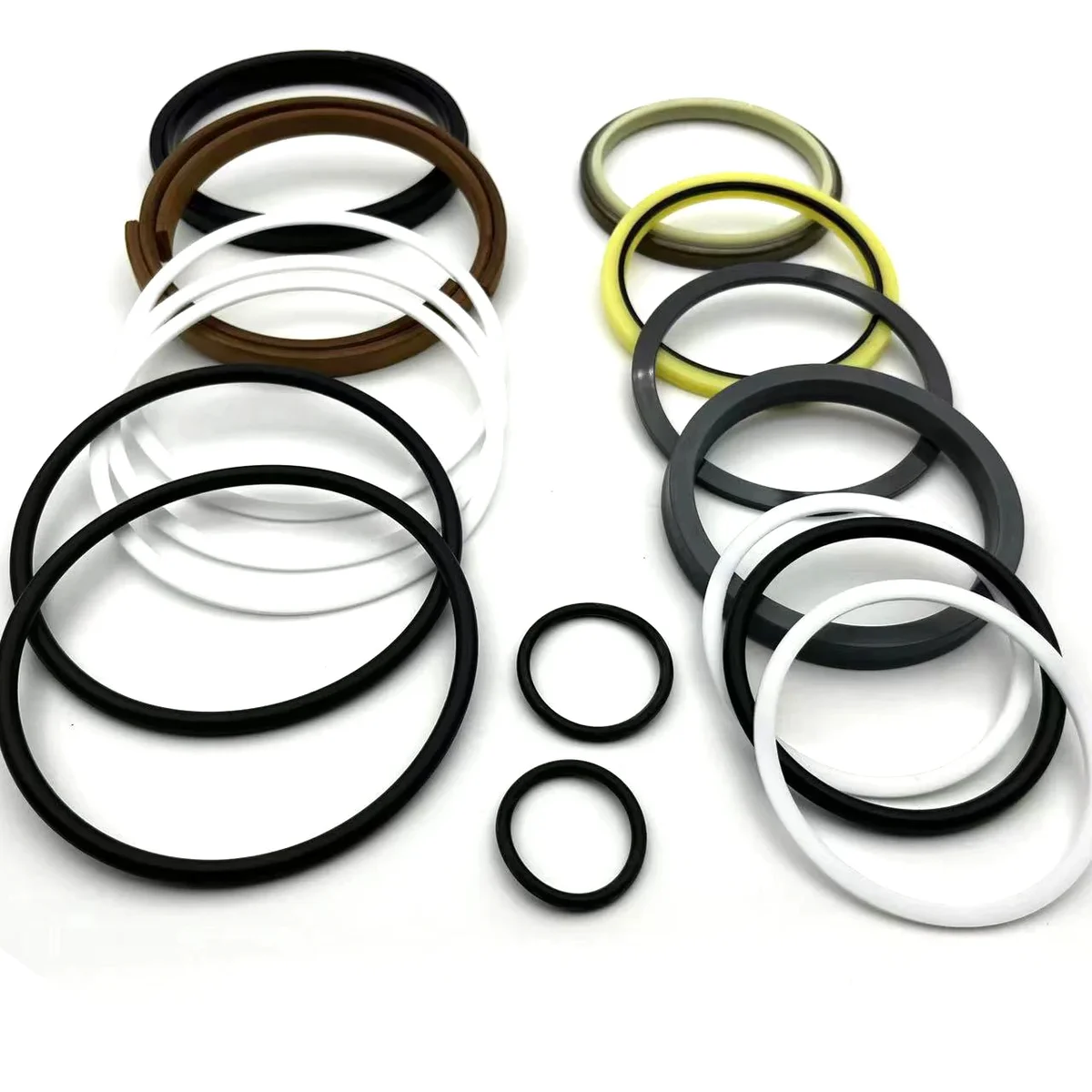 For Cylinder Seal Kit 721-98-00660 721-98-00690 Construction Machinery Spare Parts PC200-8MO