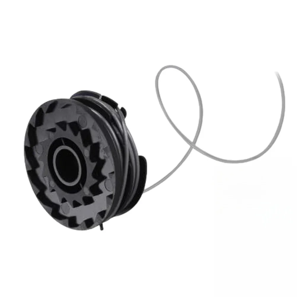 For Bosch-Compatible Replacement Spool Kit for Grass For Trimmers Featuring Pre-Wound Nylon Thread and Autofeed System