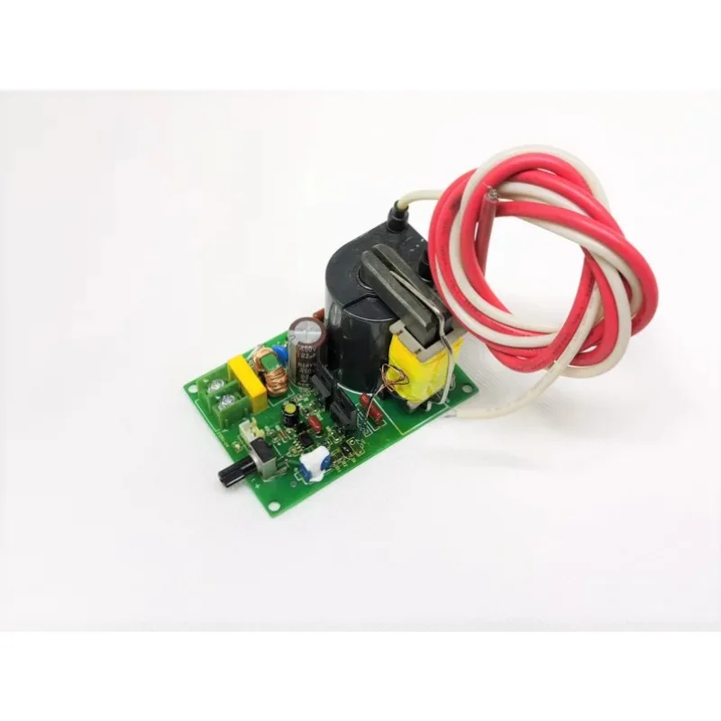 High Voltage Power Supply 10KV 50w   Electrostatic Air Cleaner, Electrostatic Collector,air Purification