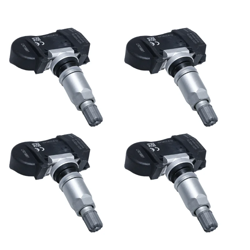 

4 шт. датчиков давления в шинах TPMS LR018861 для JAGUAR XK, LAND ROVER Range Rover Sport, LR2, LR3, LR4, 433 МГц, C2C40725