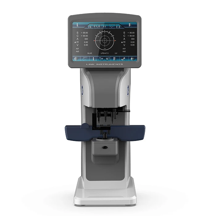 LE-1200 China Equipamentos Ópticos Auto Lensmeter Digital