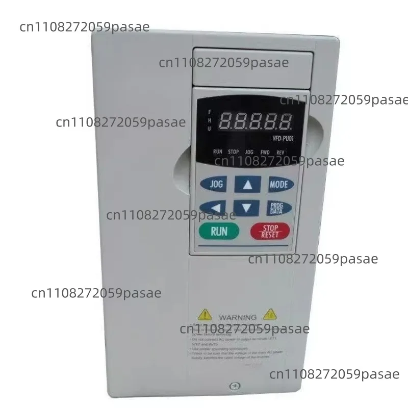 

Inverter M series VFD007/015/022/037/055/075M21/43A/B04